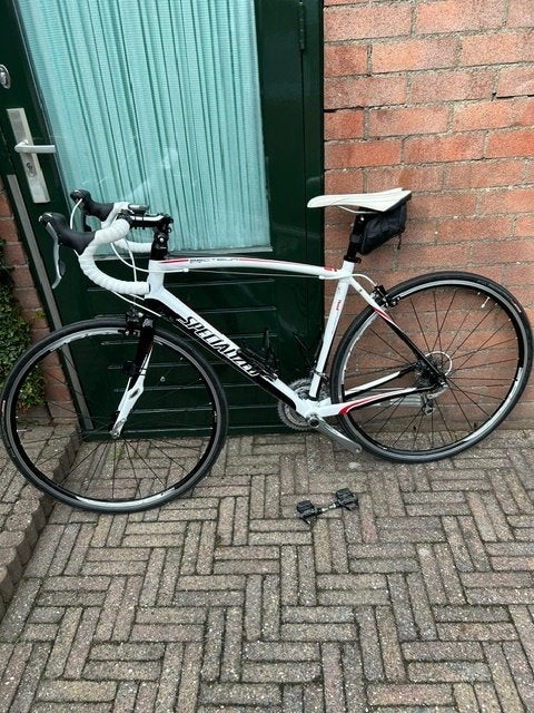 Racefiets Specialized Secteur 56, 28 inch, Aluminium, Zo goed als nieuw, Meer dan 20 versnellingen