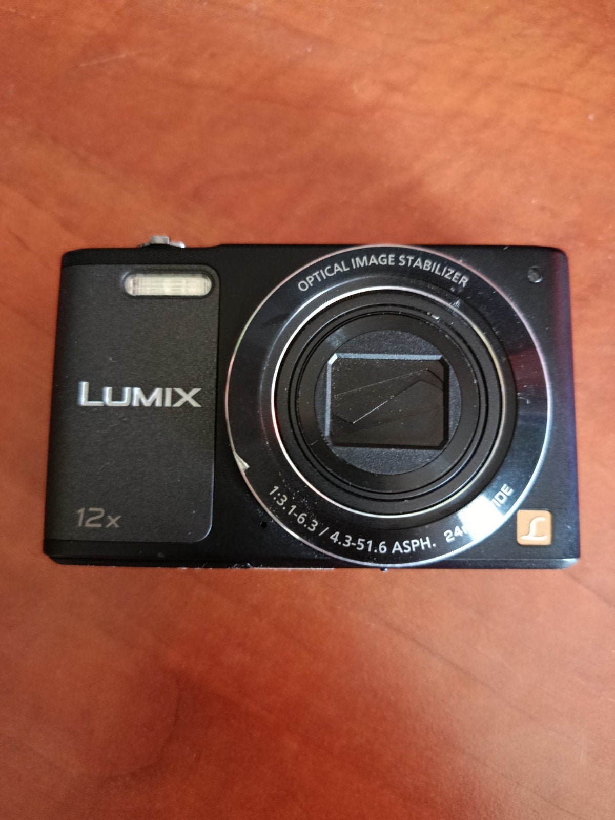 Panasonic Lumix DMC-SZ10 Digitale Camera - Zwart, Audio, Tv en Foto, Fotocamera's Digitaal, Gebruikt, Panasonic, Compactcamera
