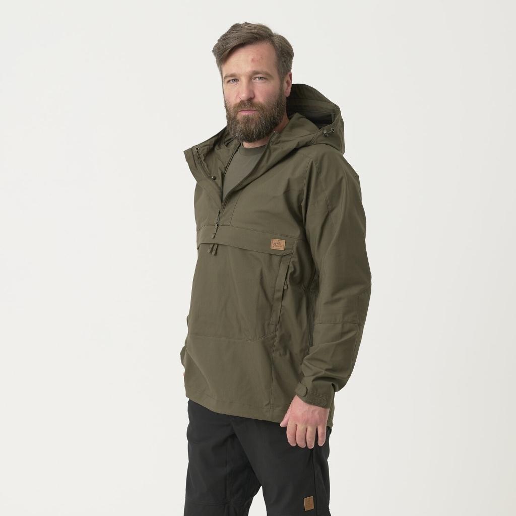 Helikon-Tex Woodsman Anorak Jacket (M), Helikon-Tex, Maat 48/50 (M), Nieuw, Ophalen of Verzenden