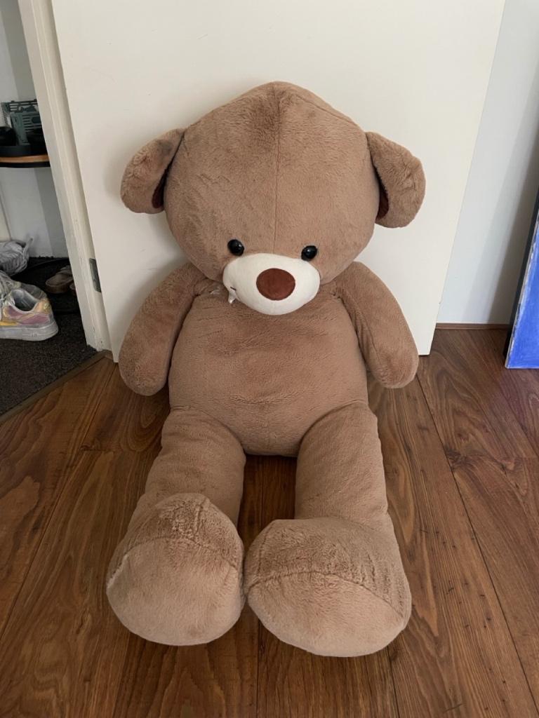 Teddybeer, Kinderen en Baby's, Ophalen, Gebruikt, Beer