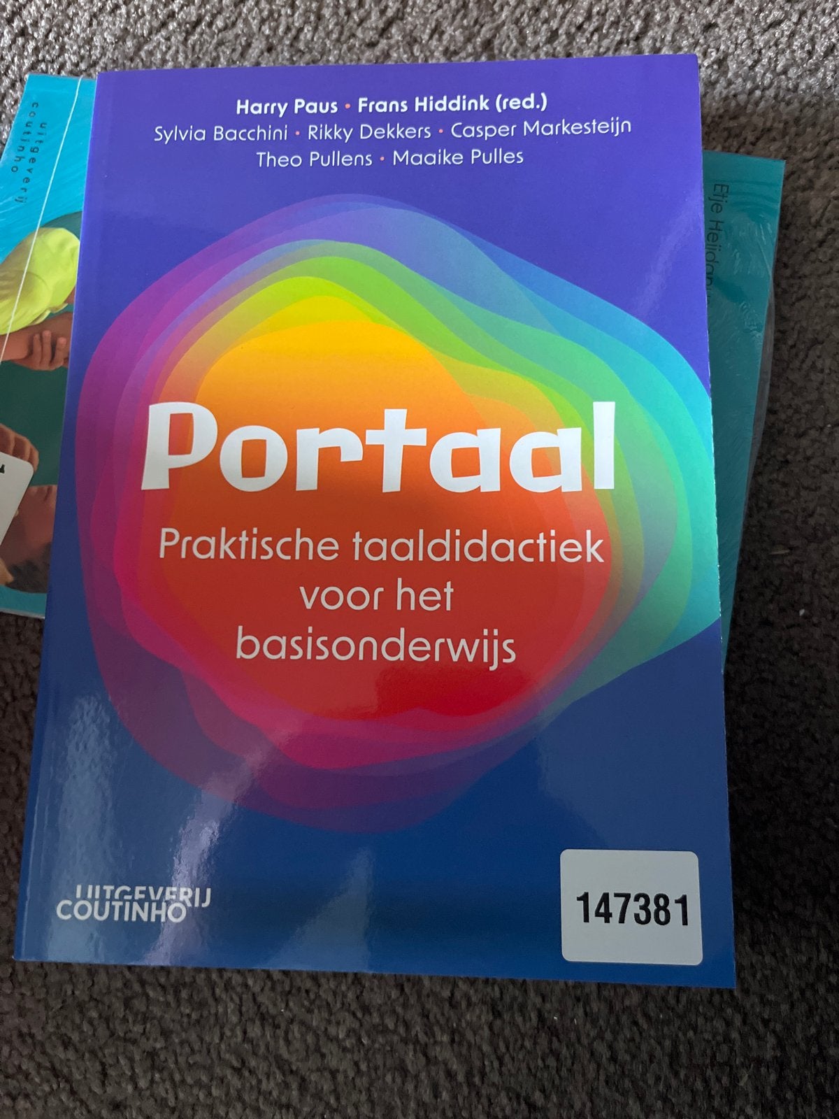 Portaal: Praktische taaldidactiek voor het basisonderwijs, Ophalen of Verzenden, Gelezen, Overige niveaus, Nederlands