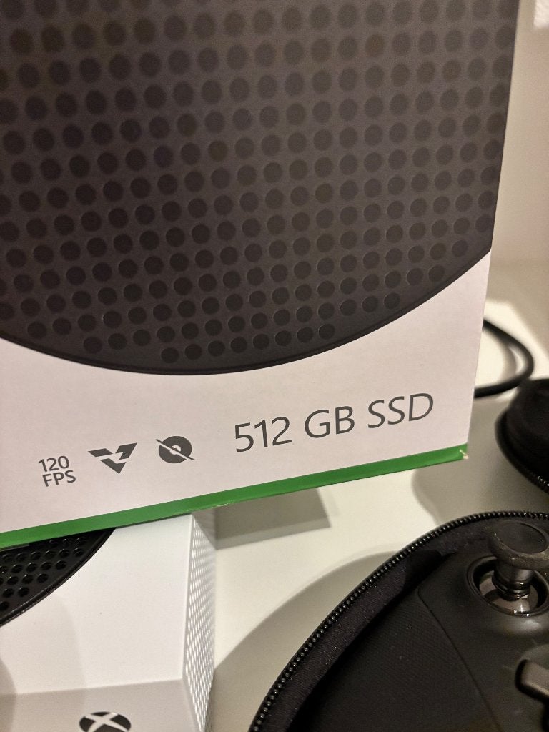 Foto 4 van Xbox series S met Elite controller