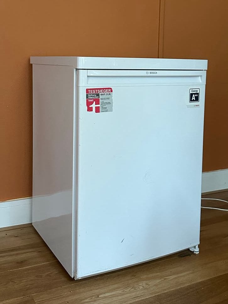 Bosch koelkast zonder vriesvak - Energieklasse A++, Ophalen, Energieklasse A of zuiniger, 45 tot 60 cm, Zonder vriesvak