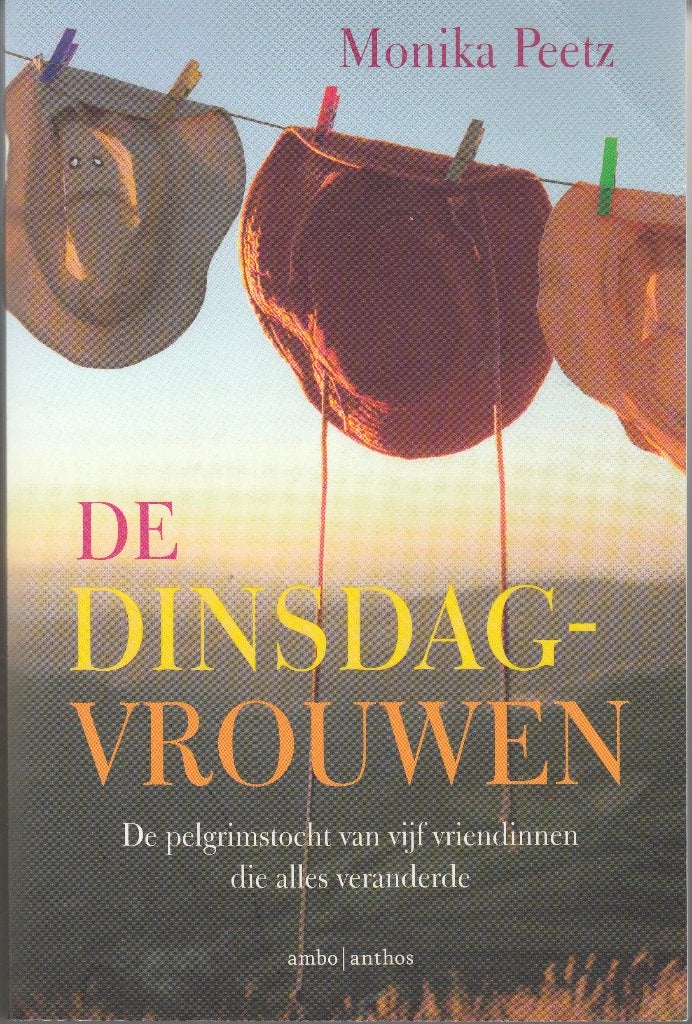 De dinsdagvrouwen De pelgrimstocht van 5 vriendinnen, Boeken, Ophalen of Verzenden, Zo goed als nieuw