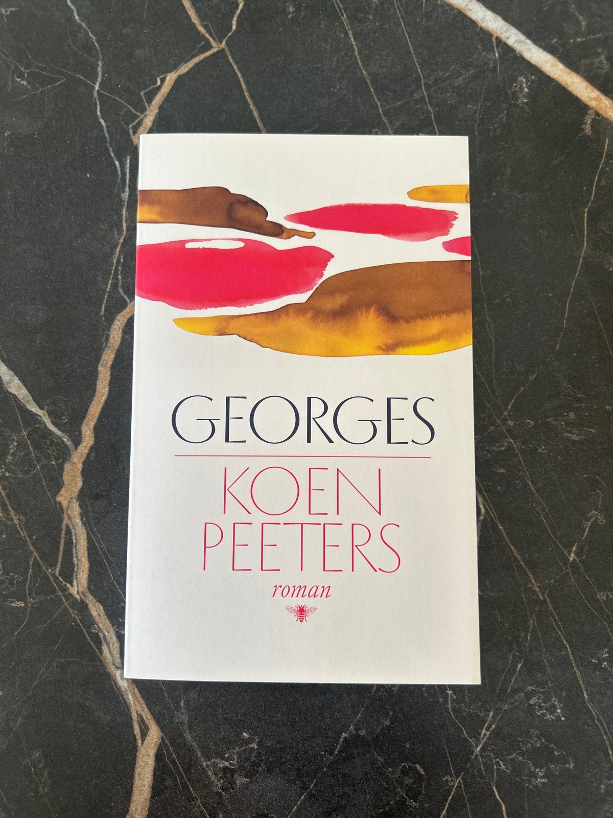 Georges - Koen Peeters (Roman) - Splinternieuw, Boeken, Verzenden, Nieuw, België