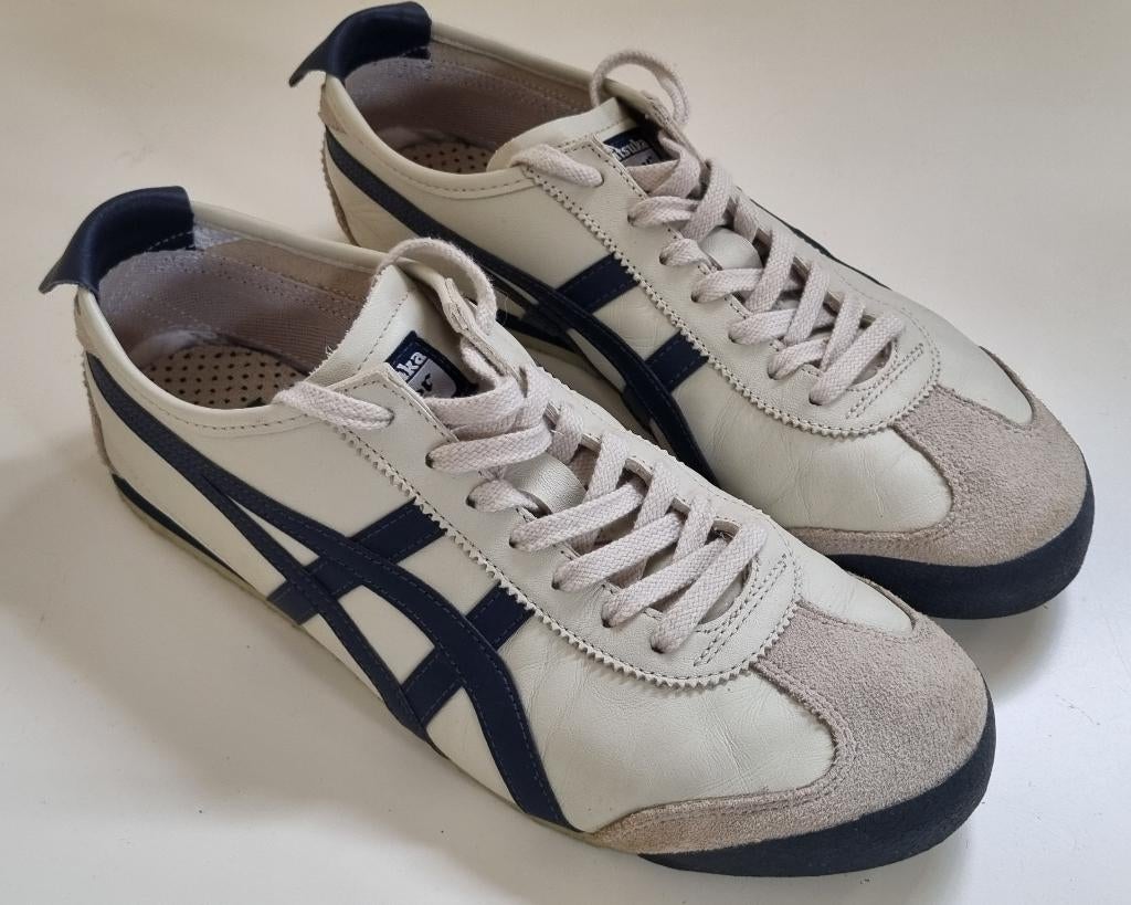Asics Onitsuka Tiger Mexico 66, maat 44, Kleding | Heren, Schoenen, Overige kleuren, Ophalen of Verzenden, Asics, Sneakers of Gympen