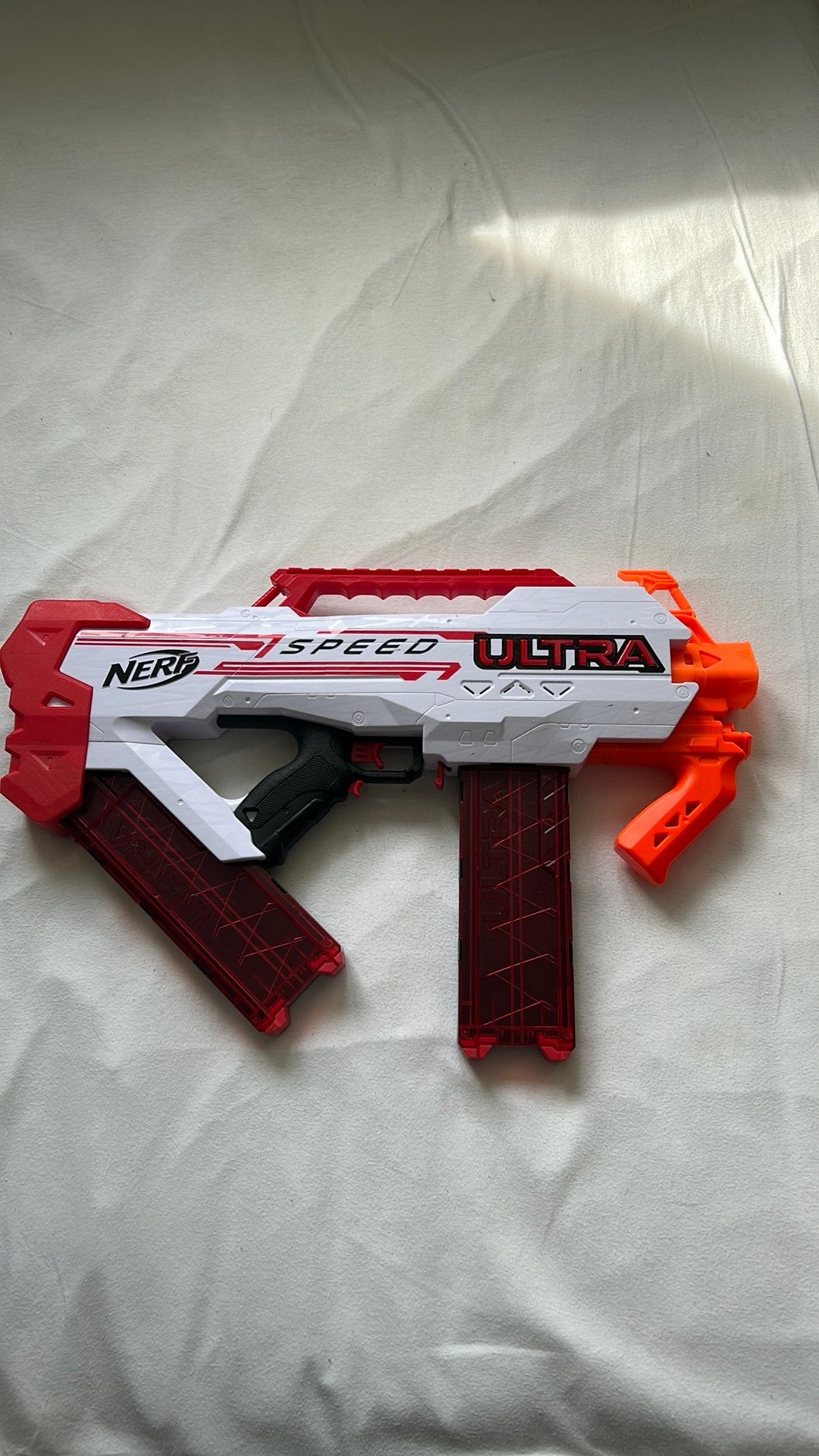 Nerf speed ultra, Ophalen, Zo goed als nieuw