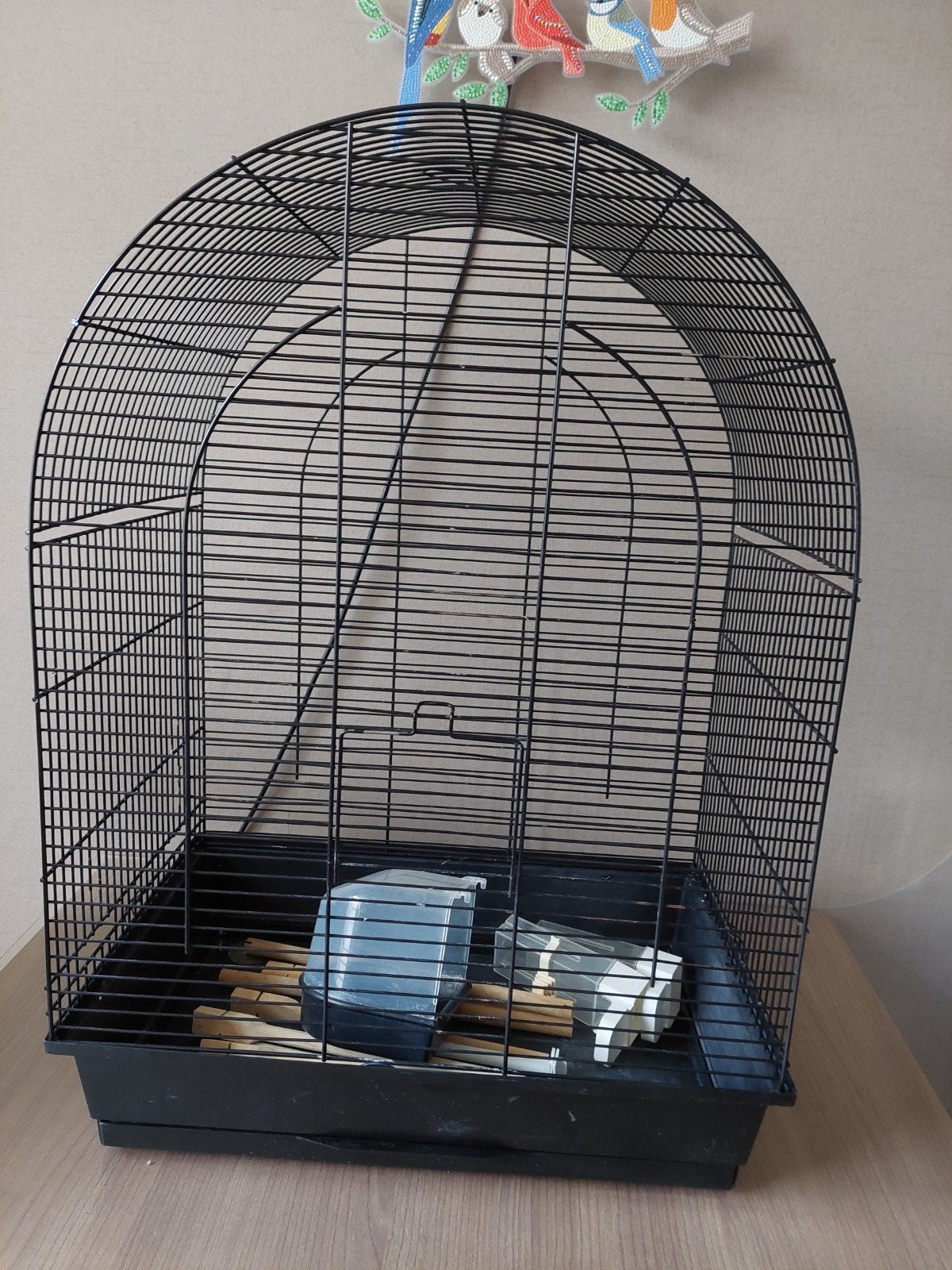 vogelkooi, Dieren en Toebehoren, Ophalen, Gebruikt, Vogelkooi