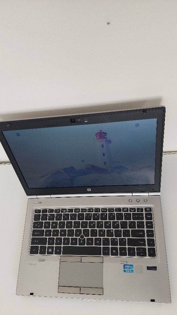 HP Elitebook 8460p 500GB SSD Windows 11, Computers en Software, Ophalen of Verzenden, 14 inch, 2 tot 3 Ghz, SSD