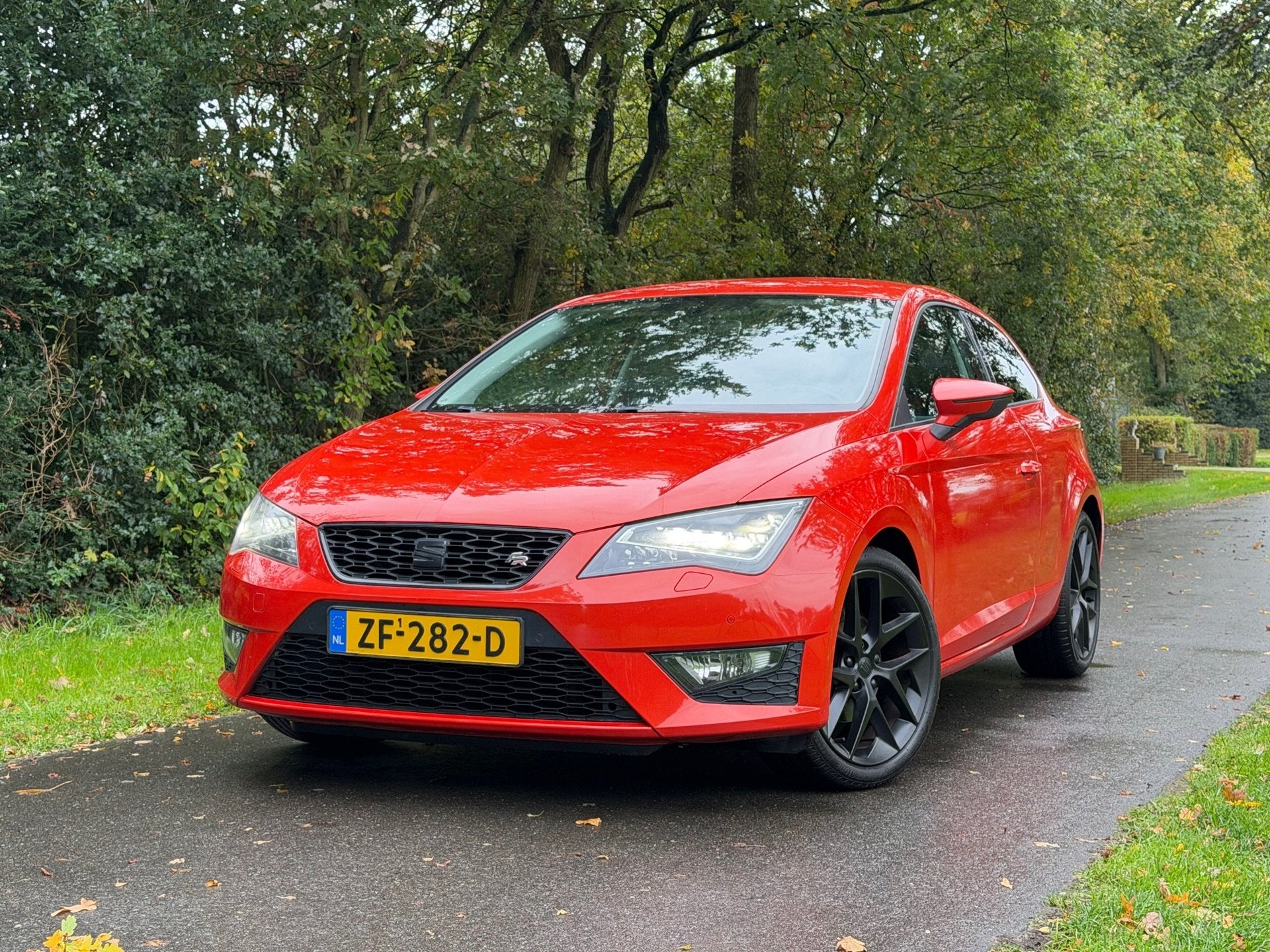 Seat Leon SC 1.4 TSI FR |''94.000 KM '' + Navi + Clima + Cru, Auto's, Voorwielaandrijving, 125 pk, Gebruikt, 4 cilinders