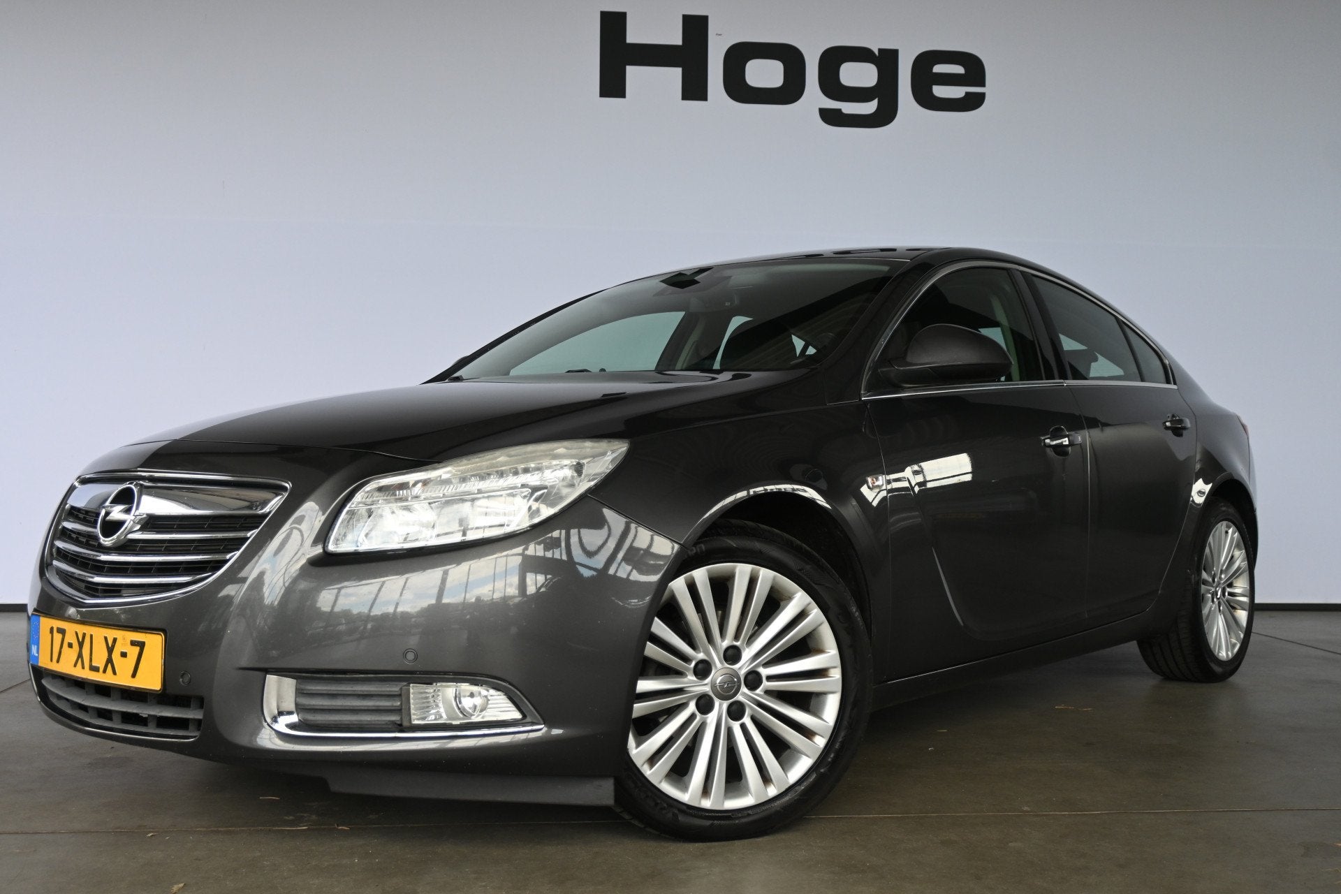 Opel Insignia 2.0 CDTI EcoFLEX Edition Airco Cruise control, Euro 5, 4 cilinders, Met garantie (alle), 23 km/l