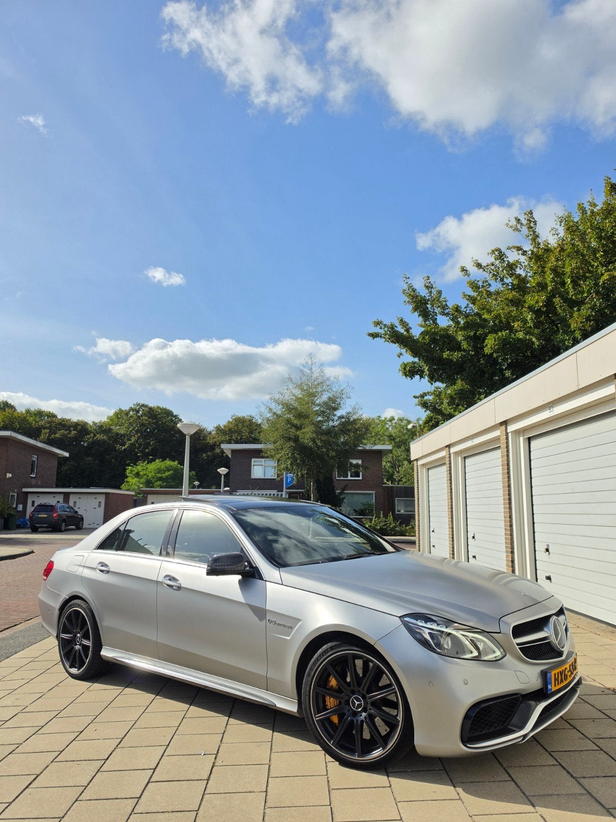 Mercedes-Benz E-Klasse E63S AMG Keramisch/Carbon/3D B&O/Pano, Automaat, Vierwielaandrijving, Particulier, Sedan