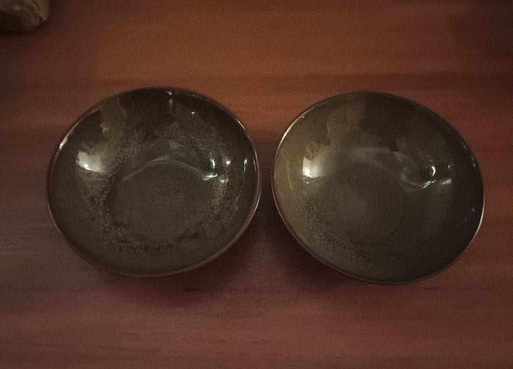 Bowl 2x Elin servies, Huis en Inrichting, Overige merken, Ophalen of Verzenden, Zo goed als nieuw, Kom(men)