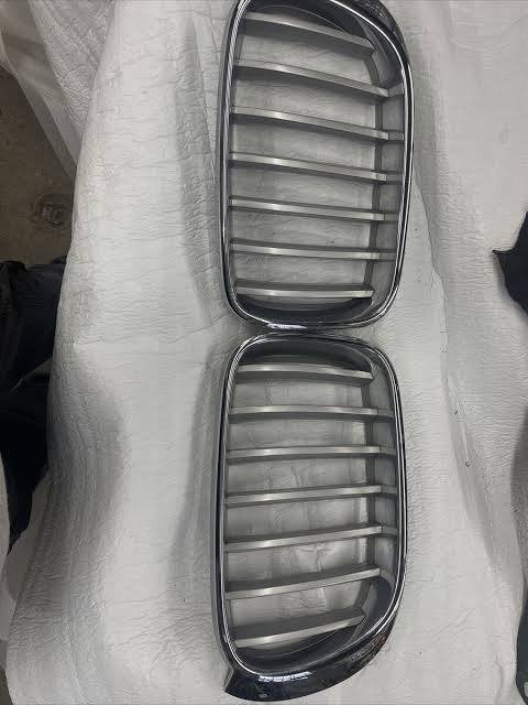 Nieuwe BMW X3 (F25) Nieren / Grille - OEM - 2011-2017, Voor, Nieuw, Ophalen of Verzenden, BMW