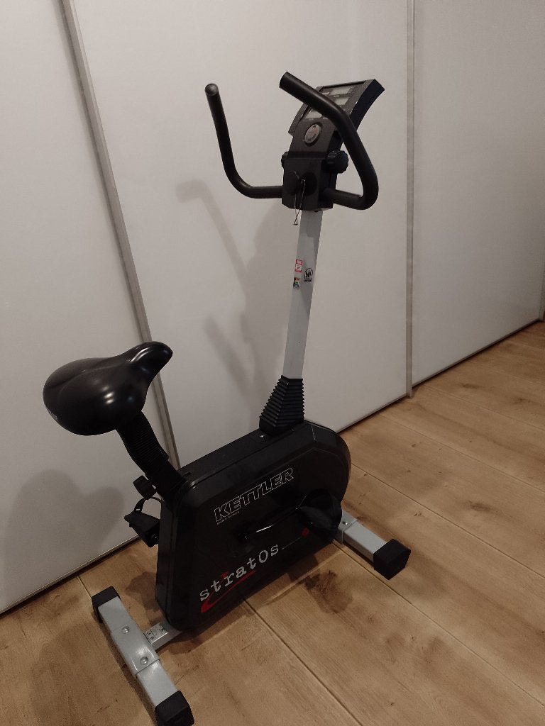 Home trainer Ketler, Ophalen, Zo goed als nieuw, Hometrainer