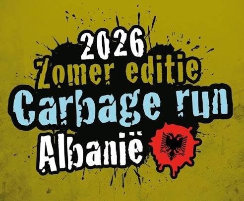 Kaarten Carbage Run te koop!, Twee personen