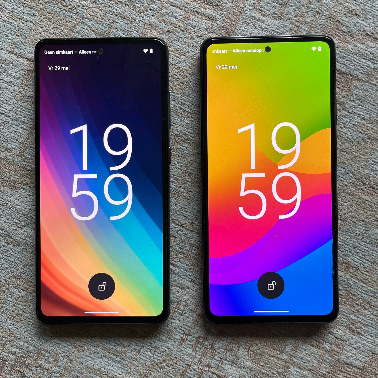 /e/OS telefoons om te testen - deGoogled privacyphone!, Gebruikt, Overige modellen, Ophalen of Verzenden, Zonder simlock