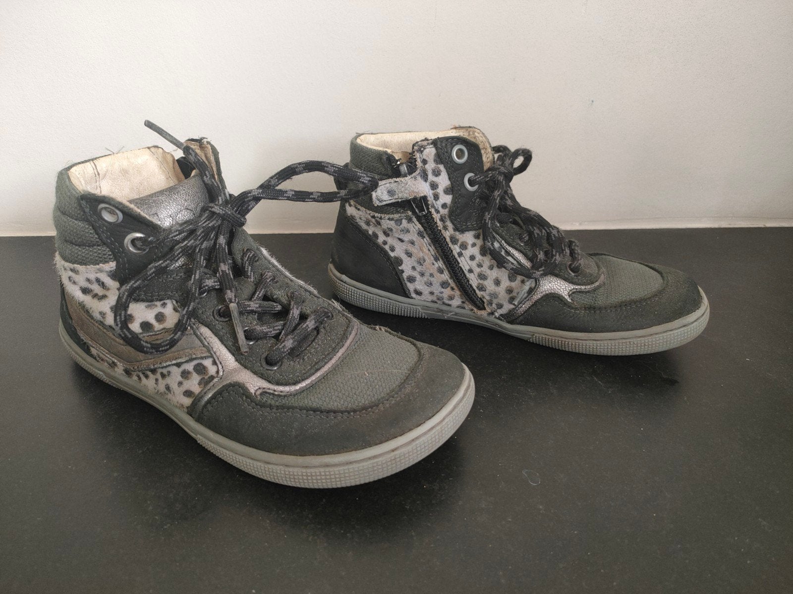Barefoot sneakers Koel4kids mt. 31 Maat 31, Gebruikt, Schoenen, Ophalen of Verzenden, Koel4kids