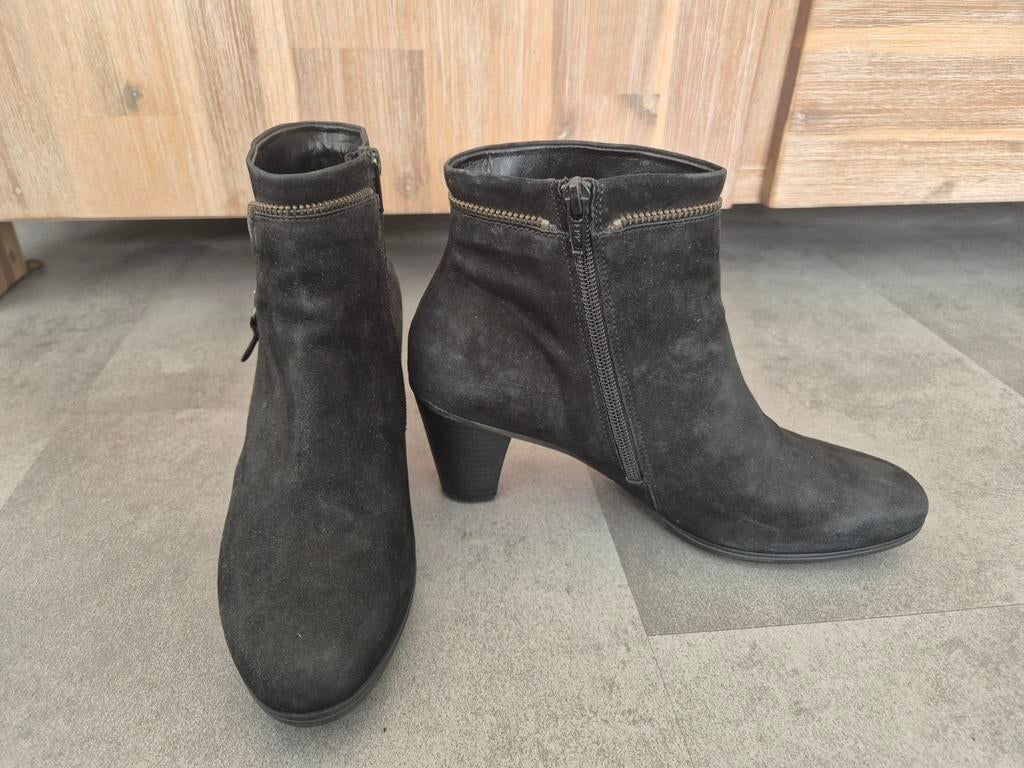 Gabor enkellaarsjes. Maat 39., Kleding | Dames, Schoenen, Ophalen, Zwart, Lage of Enkellaarzen, Gabor