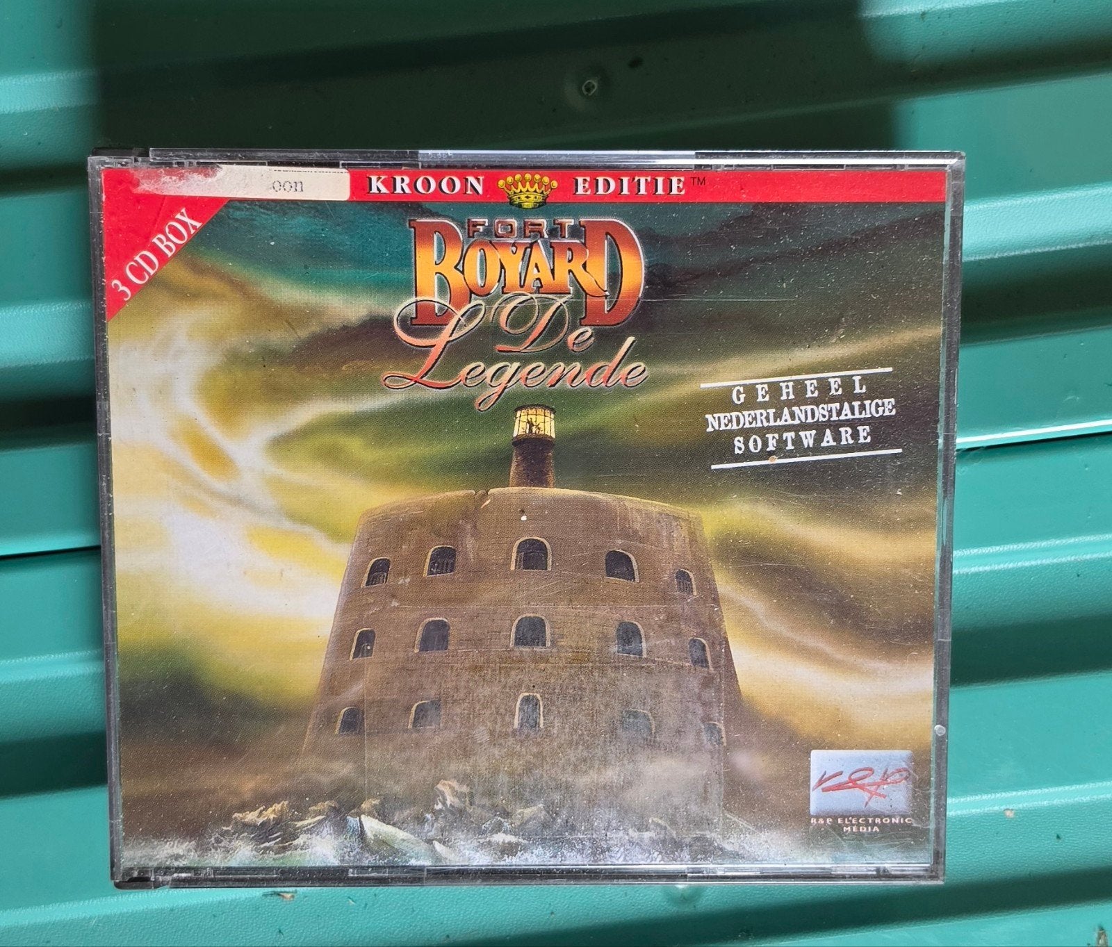 Fort Boyard PC game, Spelcomputers en Games, 1 speler, Verzenden, Zo goed als nieuw, Vanaf 12 jaar