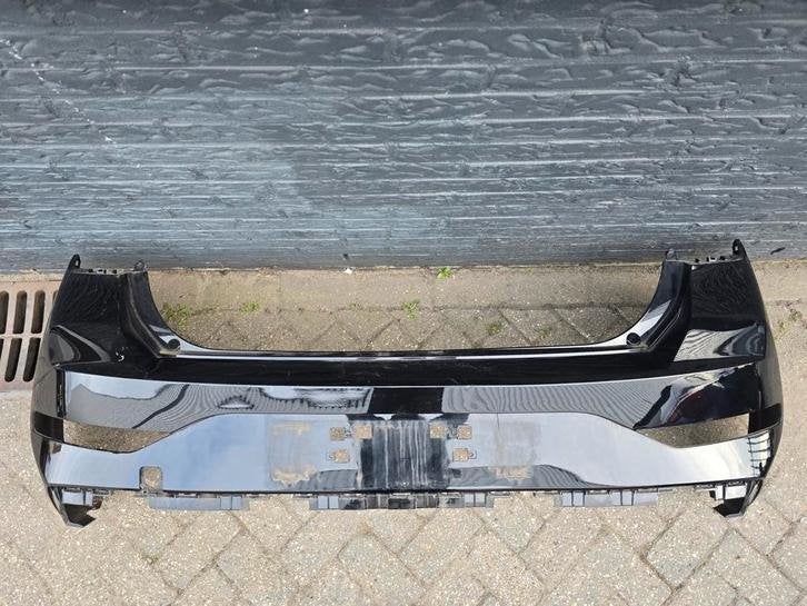 Achterbumper Hyundai I30 3 facelift bj 2020-2024, Gebruikt, Ophalen of Verzenden, Sidali047@hotmail.com, Achter
