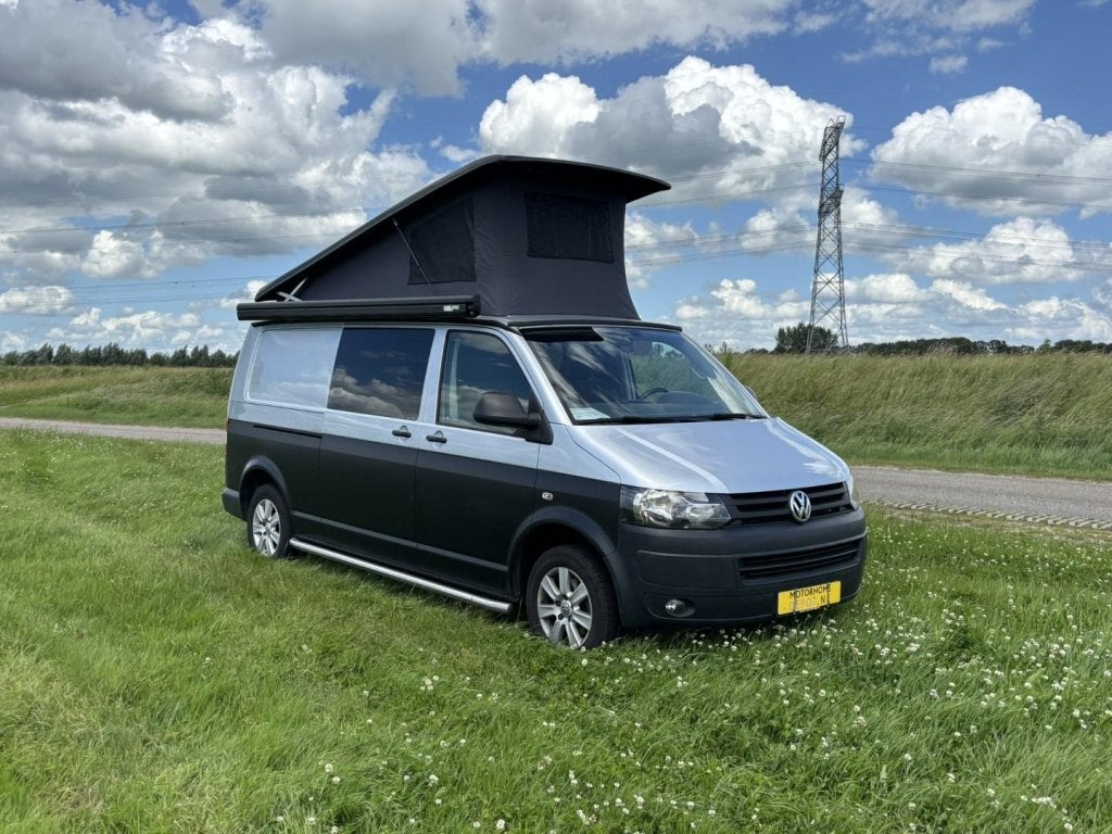 Caravans And Camping Volkswagen