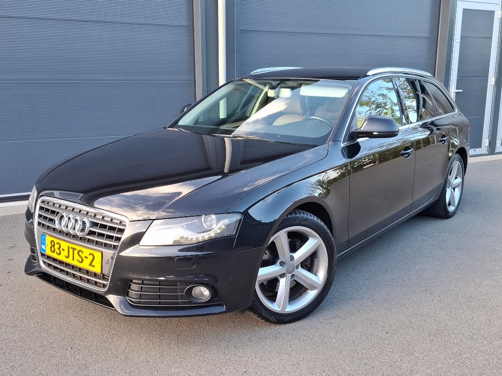 Audi A4 Avant 2.0 TFSI Pro Line Business 2009 Revisie motor, Voorwielaandrijving, 15 km/l, 4 cilinders, 1984 cc