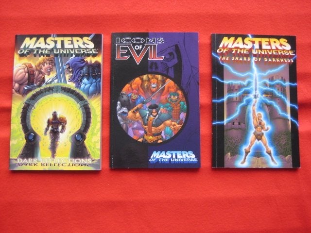 Masters of the Universe Comic Strip, Boeken, Strips | Comics, Eén comic, Ophalen of Verzenden, Zo goed als nieuw, Amerika