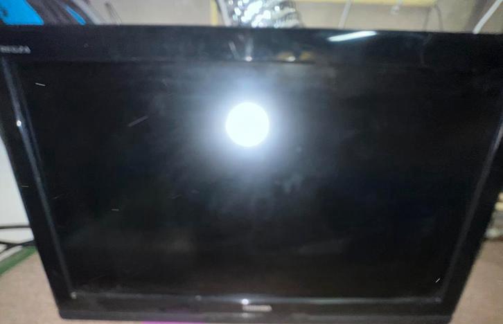 Goed werkende Tochiba 32inch tv, Audio, Tv en Foto, Televisies, Ophalen, Gebruikt, 50 Hz, Toshiba