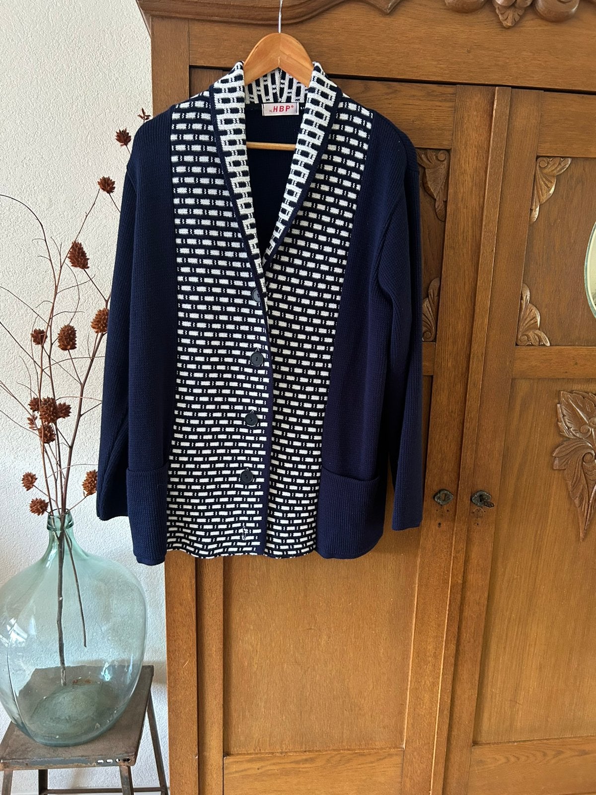 Heerlijk wintervest HBP XL, Ophalen of Verzenden, Zo goed als nieuw, Maat 46/48 (XL) of groter