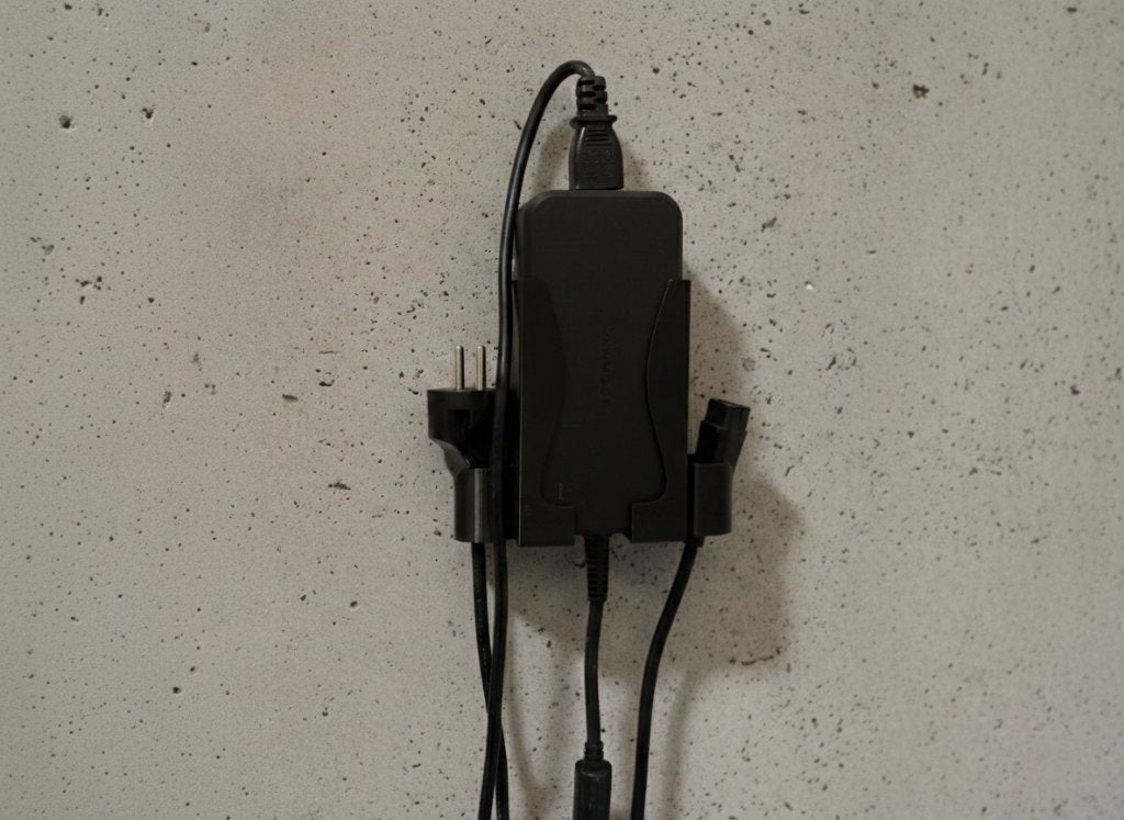 VanMoof Oplader Houder Charger Mount S5 / A5 / S6 & S6 Open, Ophalen of Verzenden, Nieuw