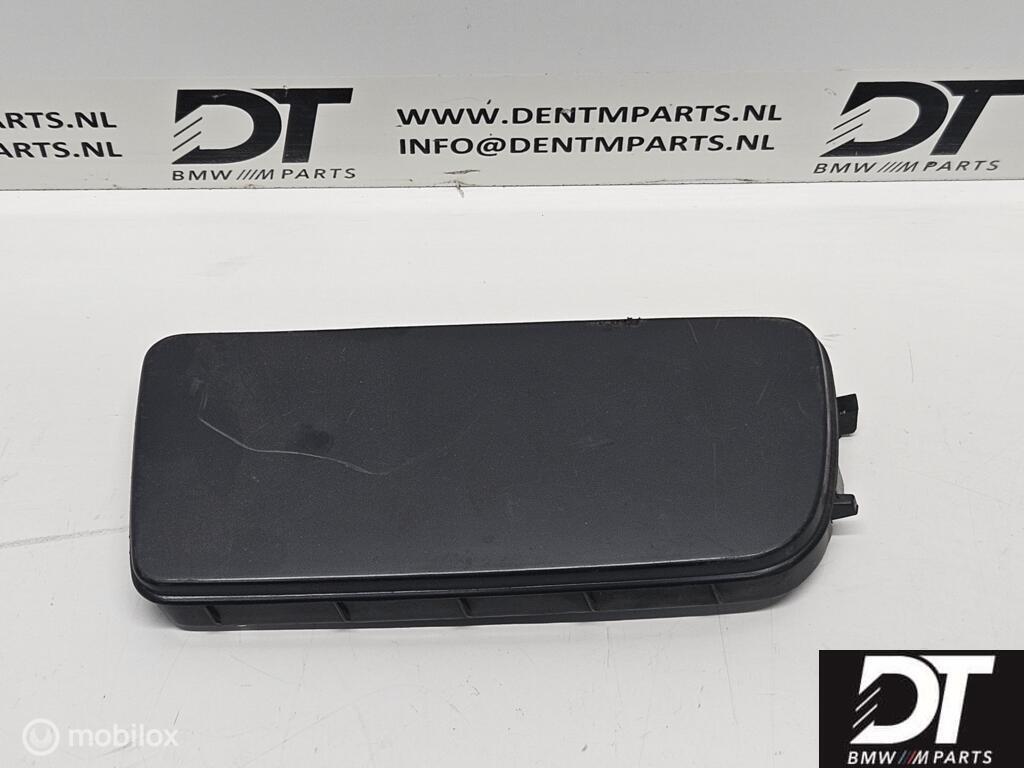 Bumper cover links BMW 3-serie E36 ('91-'98) 51118122449, Auto-onderdelen, Carrosserie en Plaatwerk, Gebruikt, Ophalen of Verzenden
