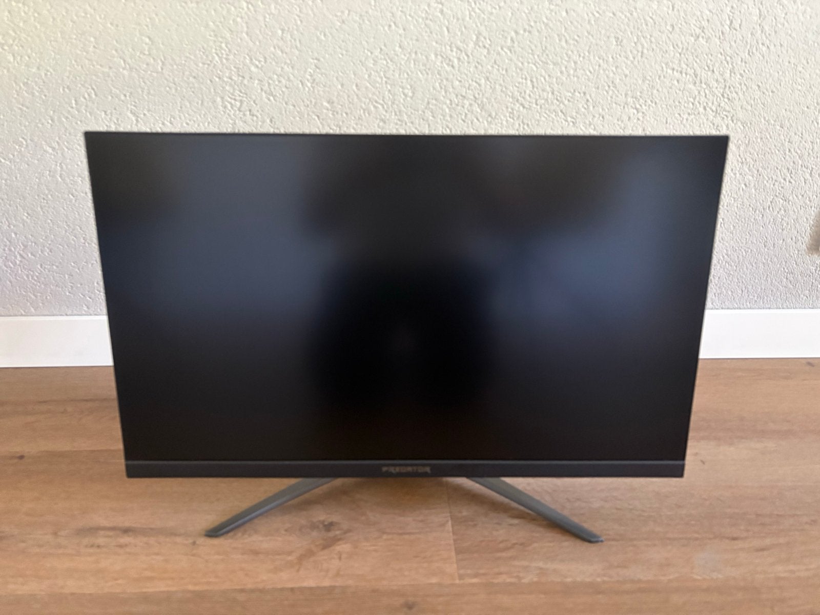Acer Predator XB273GP 27” 144Hz Gaming Monitor, IPS, 101 t/m 150 Hz, Full HD, Minder dan 1 ms