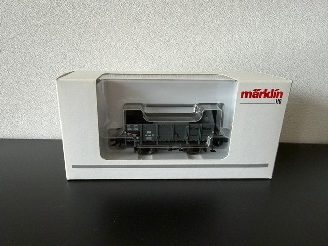 Märklin 46022 H0 Bakwagen in OVP, Hobby en Vrije tijd, Modeltreinen | H0, Wisselstroom, Wagon, Ophalen of Verzenden, Zo goed als nieuw