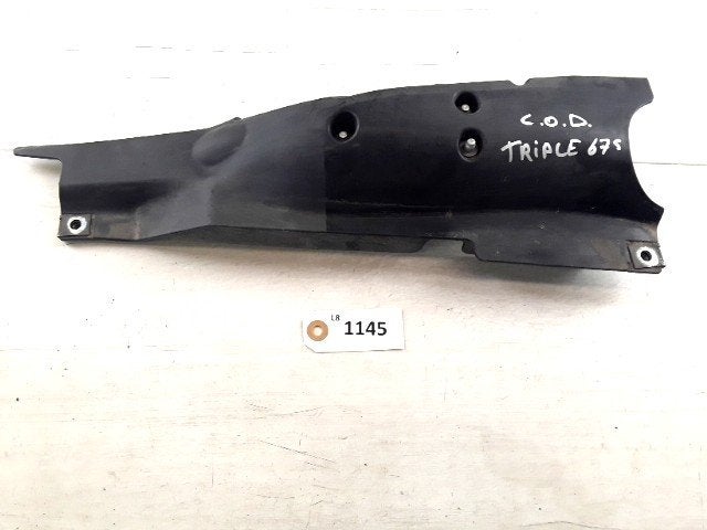 Daytona triple 675 2006 - 2008 Triumph Cover D1-44655