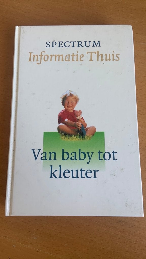 Spectrum informatie thuis - van baby tot kleuter, Boeken, Encyclopedieën, Ophalen of Verzenden, Zo goed als nieuw