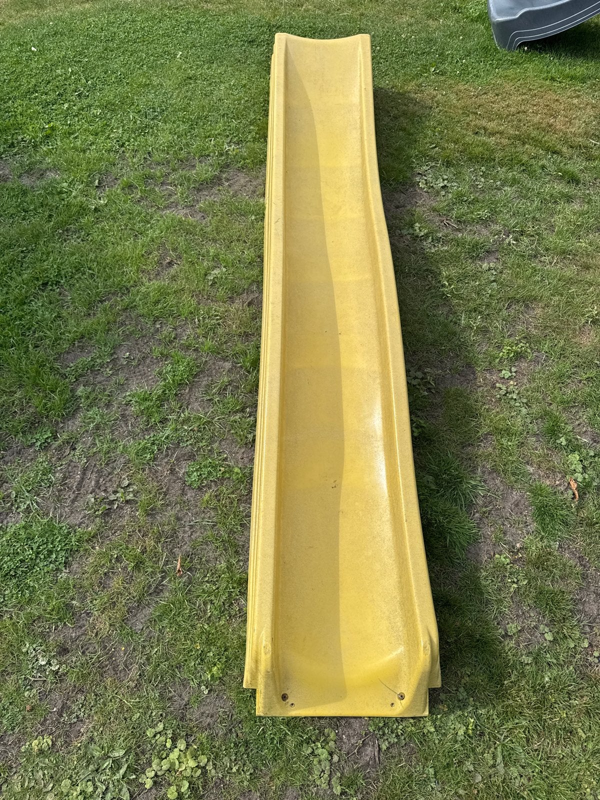 Gele glijbaan voor speeltoestel, 145-150 cm, Ophalen, Gebruikt