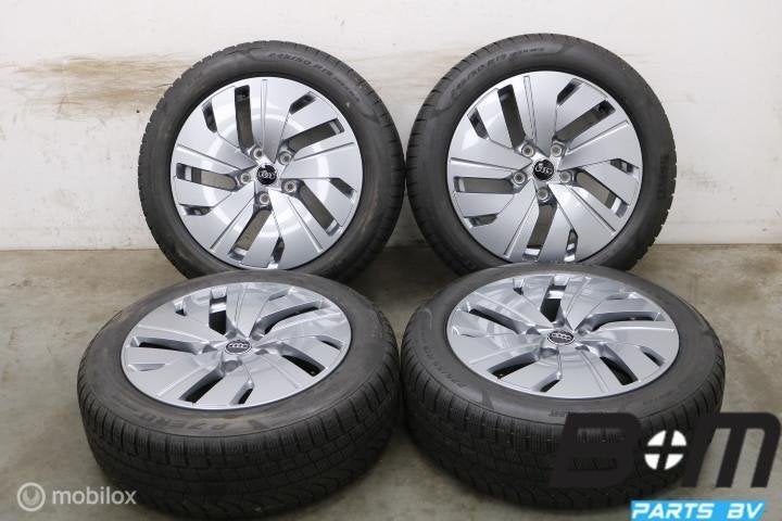 WINTER! ORIGINEEL! 19 inch velgen Audi A6 E-Tron! 85E601025A, Auto-onderdelen, Gebruikt, Velg(en)