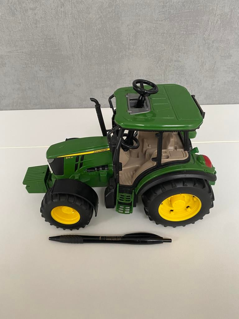 Traktor merk bruder, Ophalen, Zo goed als nieuw, Tractor of Landbouw, Overige merken