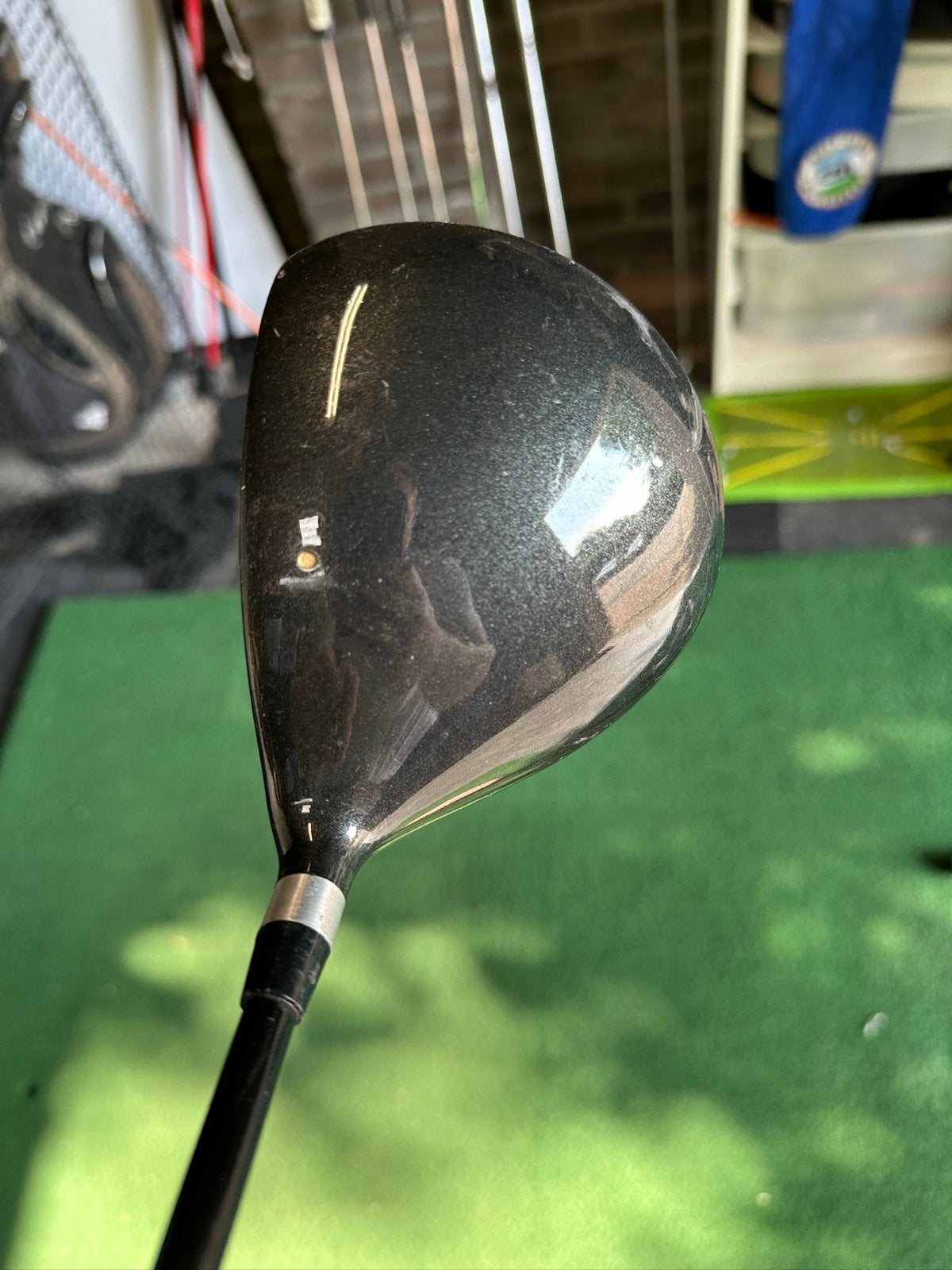 Golf Driver, Sport en Fitness, Golf, Ophalen of Verzenden, Zo goed als nieuw, Club