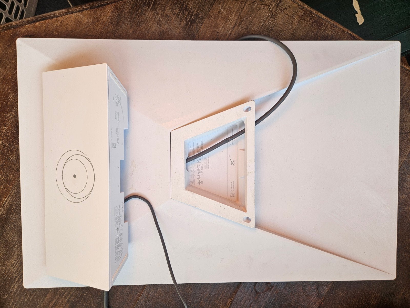 Starlink V4 Gen 3, Ophalen of Verzenden, Antenne