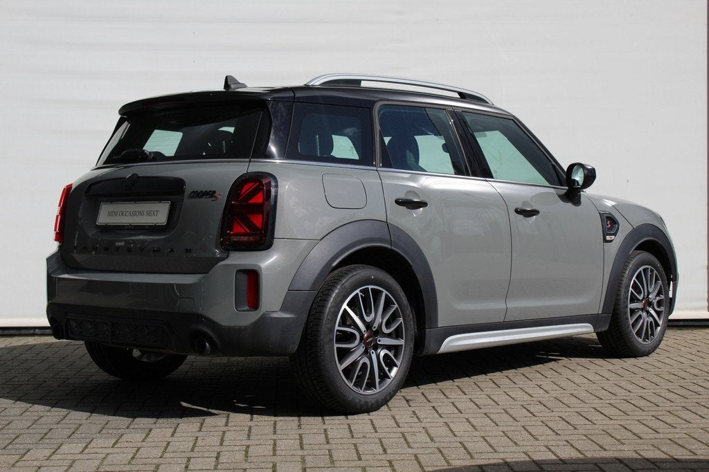 MINI Countryman Cooper S JCW Automaat / JCW Sportstoelen / L, Auto's, Mini, Gebruikt, 179 pk, Bedrijf, 1455 kg