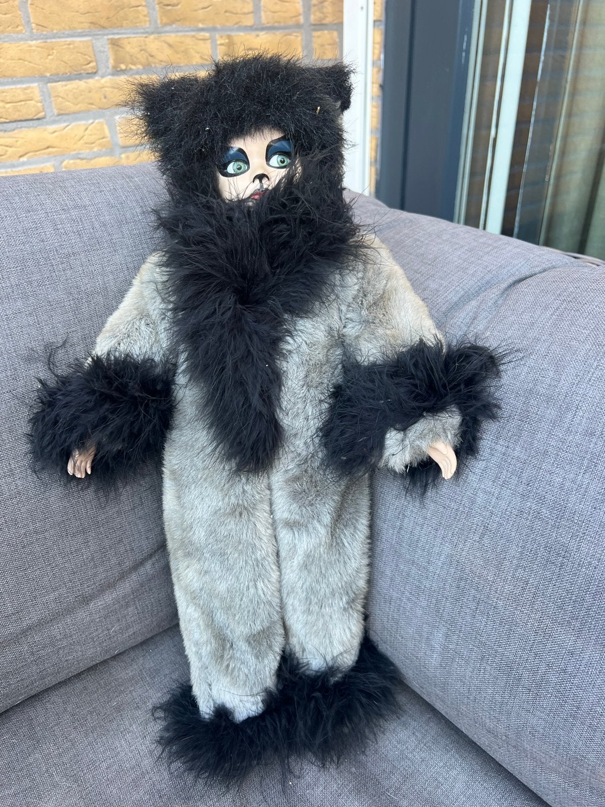 Gilde Handwerk Kattenpop - Cats Musical Stijl, Ophalen of Verzenden, Zo goed als nieuw, Overige typen