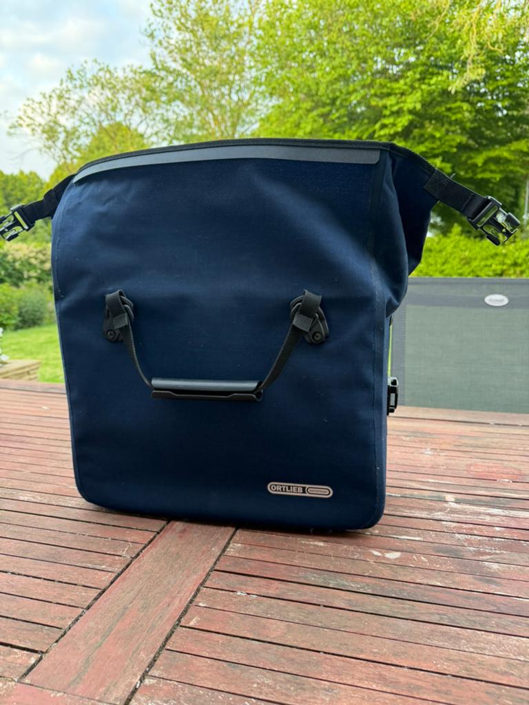 Ortlieb Office bag QL 3.1, Ophalen of Verzenden, Zo goed als nieuw
