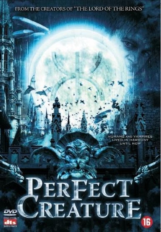 Perfect Creature, Cd's en Dvd's, Engels, Vanaf 16 jaar, Nederlands, Ophalen of Verzenden