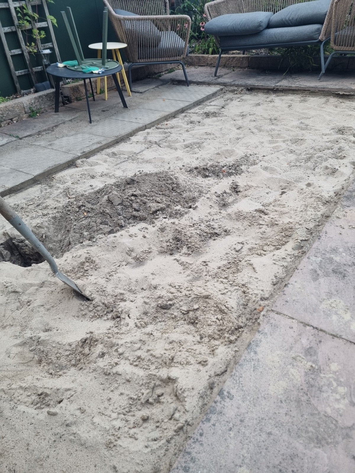 Zand gratis op te halen, Tuin en Terras, Zand, Ophalen, Ophoogzand