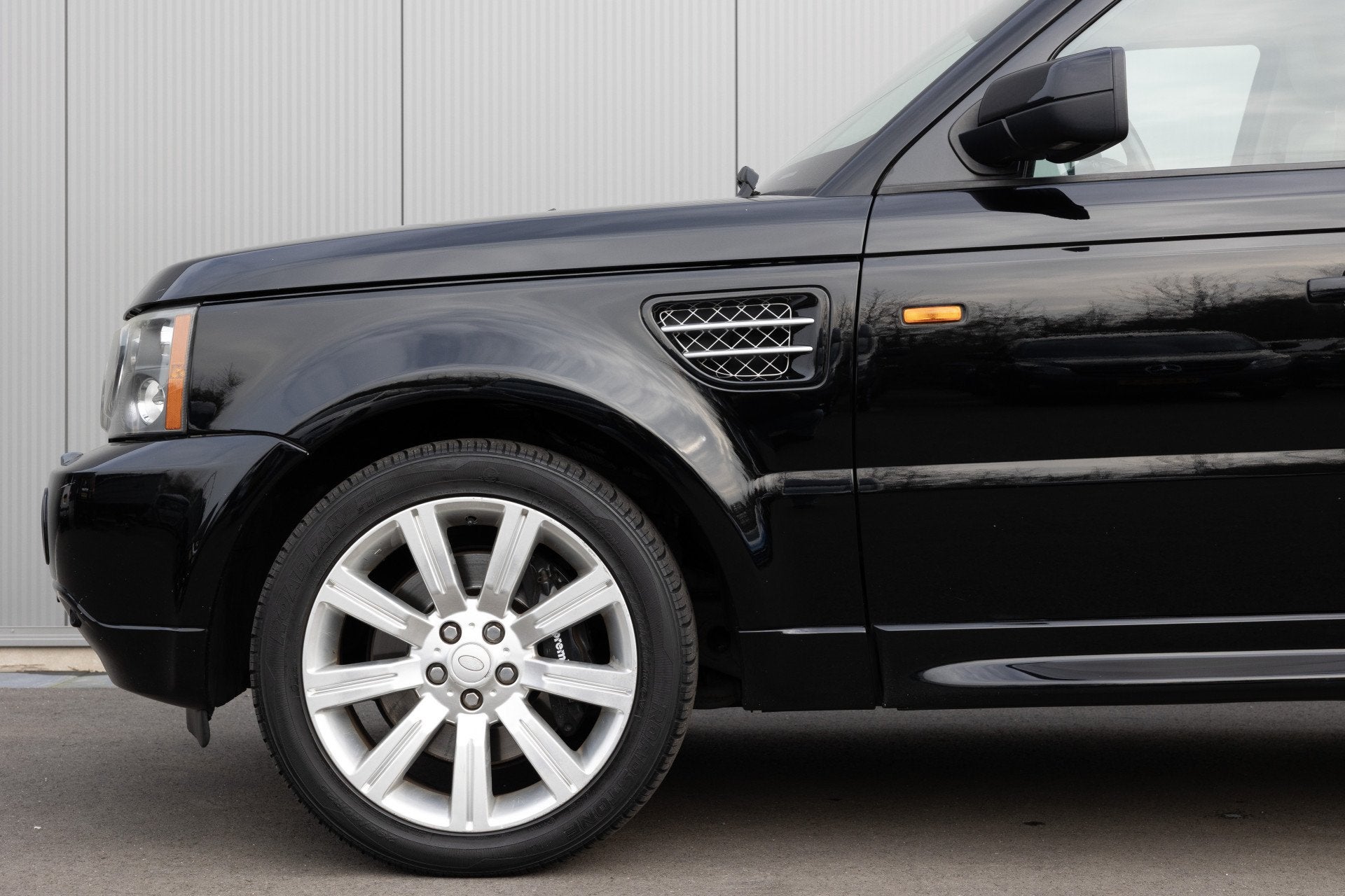 Land Rover Range Rover Sport 4.2 V8 Supercharged | BTW AUTO, Automaat, 4197 cc, Gebruikt, 8 cilinders
