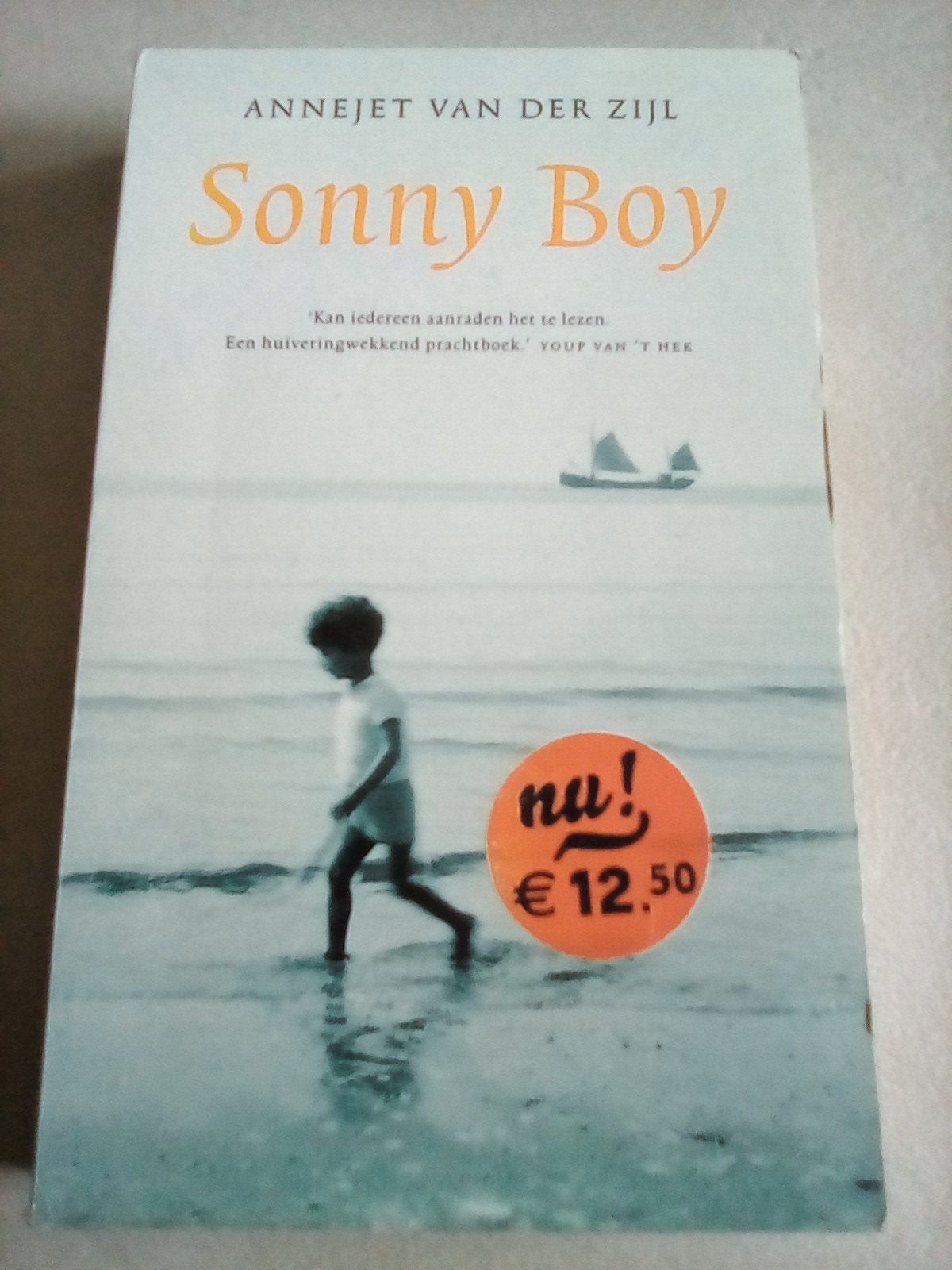 Sonny Boy - Annejet van Zijl, Ophalen of Verzenden, Zo goed als nieuw