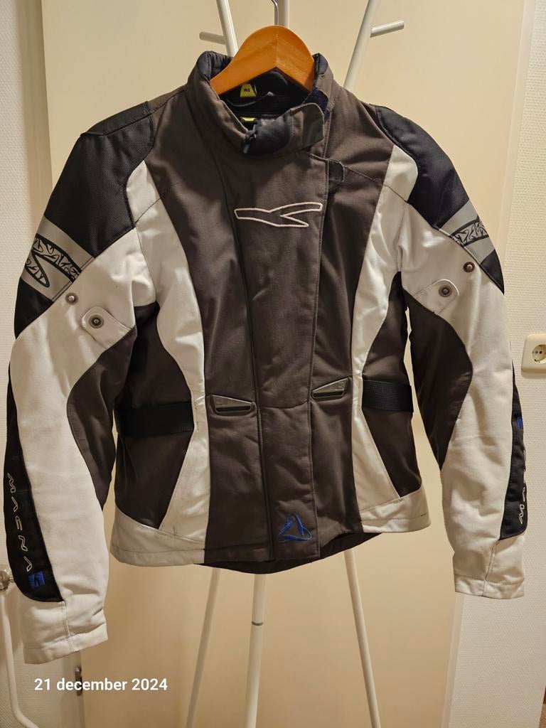 Macna dames motorjas textiel s/m, Jas | textiel, Ophalen of Verzenden, Dames, Tweedehands