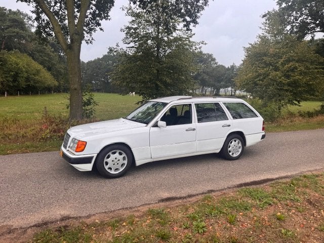 Mercedes-Benz 200-500 (W124) Combi 230 TE Airco, Schuifdak,, foto 2